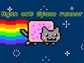 Juego Nyan Cat: corredor espacial  en línea