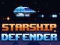 Juego Defensor de la nave estelar  en línea