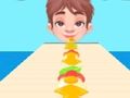 Juego Corredor de sándwich  en línea