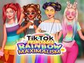 Juego Tik Tok Arcoiris  en línea