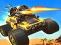 Juego Coches de batalla: Cazador de monstruos  en línea