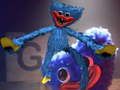 Juego Wuggy Horror: Ocultar y buscar  en línea