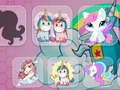 Juego My Baby Unicorn - Juegos mágicos de cuidado de mascotas de unicornios  en línea