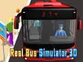 Juego Simulador de autobús real 3D  en línea