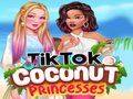 Juego Princesas de coco TikTok  en línea