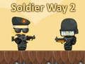Juego Camino del soldado 2  en línea