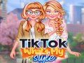 Juego TikTok ¿Cuál es mi estilo?  en línea