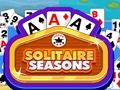 Juego Solitario Temporadas  en línea