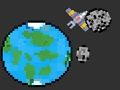 Juego Defendiendo el planeta  en línea