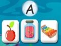 Juego ABC educativo para niños  en línea
