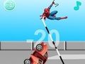 Juego El hombre araña salva a los bebés  en línea
