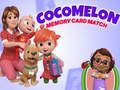 Juego Coincidencia de tarjetas de memoria Cocomelon  en línea
