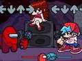 Juego Funkin del viernes por la noche contra el impostor Among Us V3  en línea