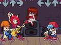 Juego Tobogán Funkin de viernes por la noche  en línea