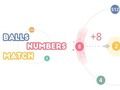 Juego Coincidencia de números de bolas  en línea