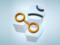 Juego Bucle hexadecimal 3d  en línea