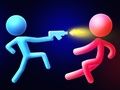 Juego Duelo del templo stickman  en línea