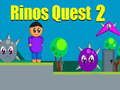 Juego Búsqueda de rinos 2  en línea