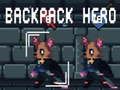 Juego Héroe de la mochila  en línea