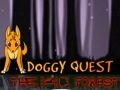 Juego Doggy Quest: El bosque oscuro en línea Juego Doggy Quest: El bosque oscuro en línea