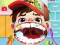 Juego Pequeño doctor dentista  en línea