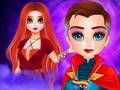 Juego Lady Strange y la Bruja Rubí  en línea