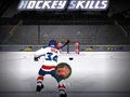 Juego Habilidades de hockey  en línea
