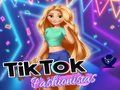 Juego Tendencia TikTok: Moda Rapunzel  en línea