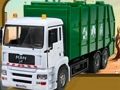 Juego Juego de simulador de camión de basura estadounidense 2022  en línea