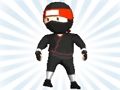 Juego Ninja corriendo sin fin  en línea