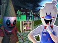 Juego Helado Grito Miedo Vecino Horror  en línea