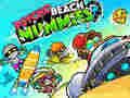 Juego Momias psicópatas de la playa  en línea