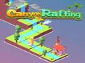 Juego Rafting en el cañón  en línea