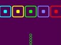 Juego Pausa de color de serpiente  en línea