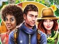 Juego Amigos viajeros  en línea