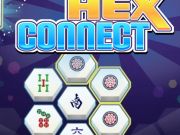 Juego Conexión hexagonal  en línea