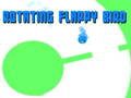 Juego Pájaro Flappy Giratorio  en línea