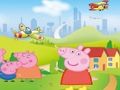 Juego Tobogán Peppa Pig  en línea
