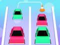 Juego Rompecabezas de clasificación de coches  en línea