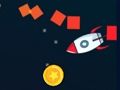 Juego Cohete volar hacia adelante  en línea
