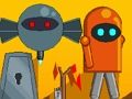 Juego Entre robots 2  en línea