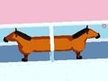 Juego Divorcio de caballos  en línea