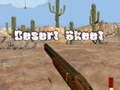 Juego Tiro al plato del desierto  en línea
