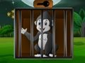 Juego Escape de chimpancé infantil  en línea