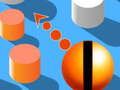 Juego Disparar y pintar  en línea