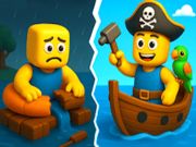 Juego Boat Rush Robby en línea