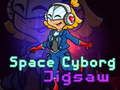 Juego Rompecabezas de cyborgs espaciales  en línea