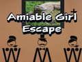 Juego Escape amable del chico  en línea