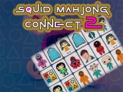 Juego Calamar Mahjong Connect 2  en línea
