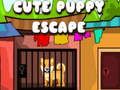 Juego Escape lindo del perrito  en línea